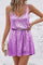 Scarlett | Women's Sleeveless Sequin Mini Evening Gown V-Neck Party Dress 6