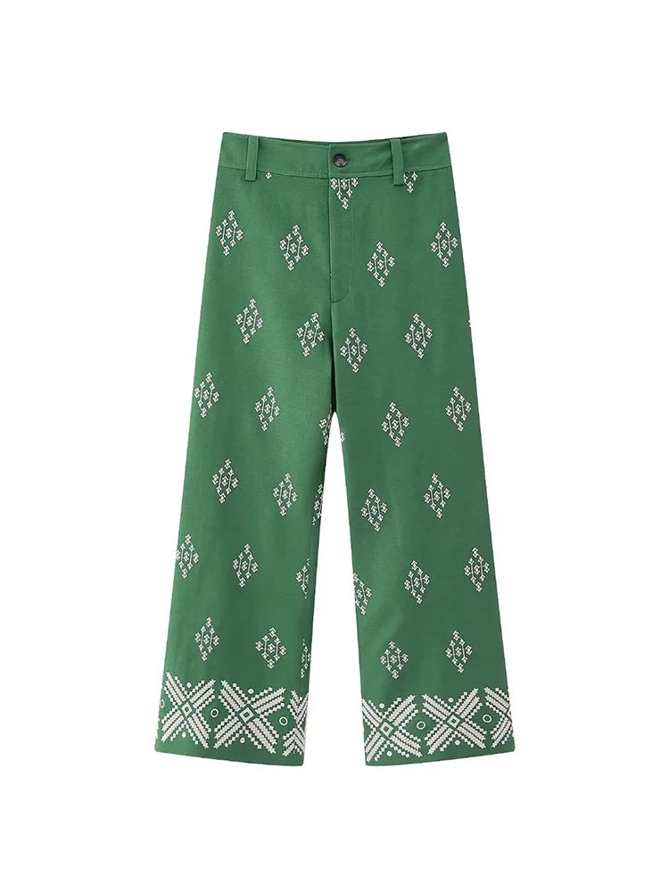 green
