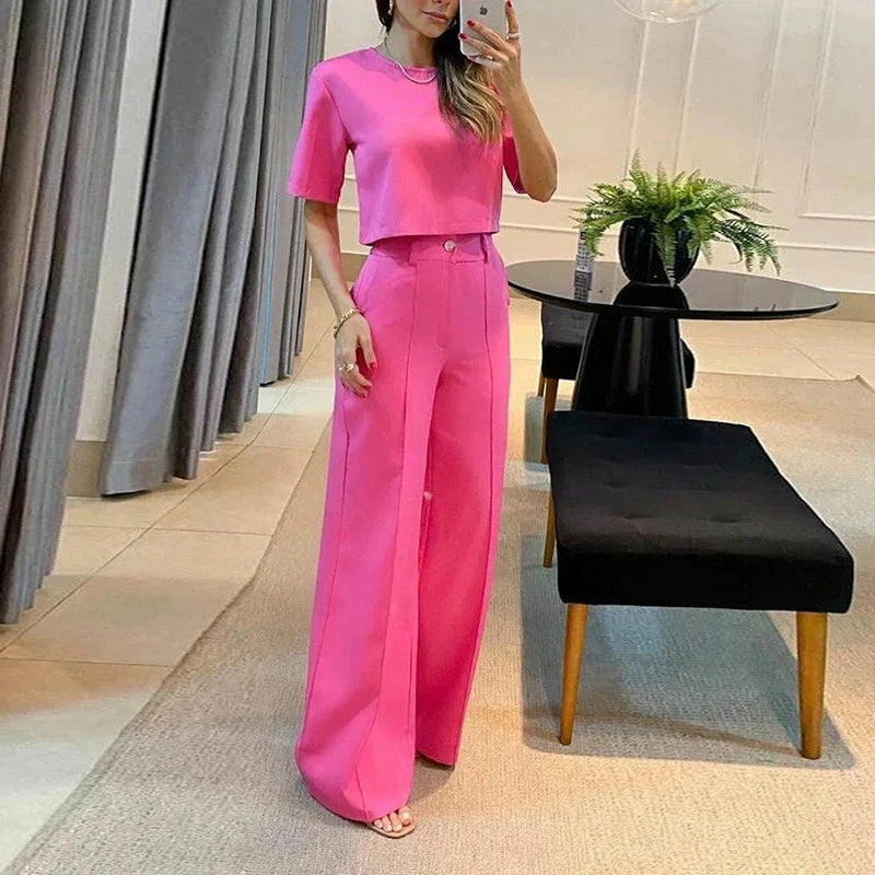 Summer-New-Sets-For-Women-Fashion-Solid-Color-Casual-Wide-leg-Pants-Short-Sleeves-Blouses-Suits_761c23f3-6544-4228-8b18-3ed16cffd87f.webp
