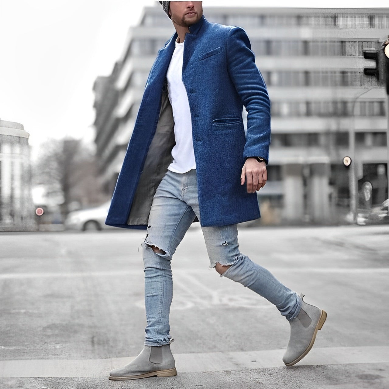 Clarence | Elegant Jacket for Formal Occasions