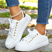 Women's Orthopedic Shoes for Comfort and Support - Everyday Wear, Lightweight and Breathable Fashion Footwear