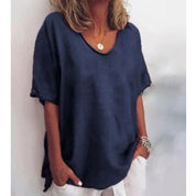 Drafted 29/06/2026 OOS Iris | Versatile Women’s V-Neck Shirt