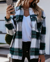 MAXIMA | Elegant Spring Jumper Shirt