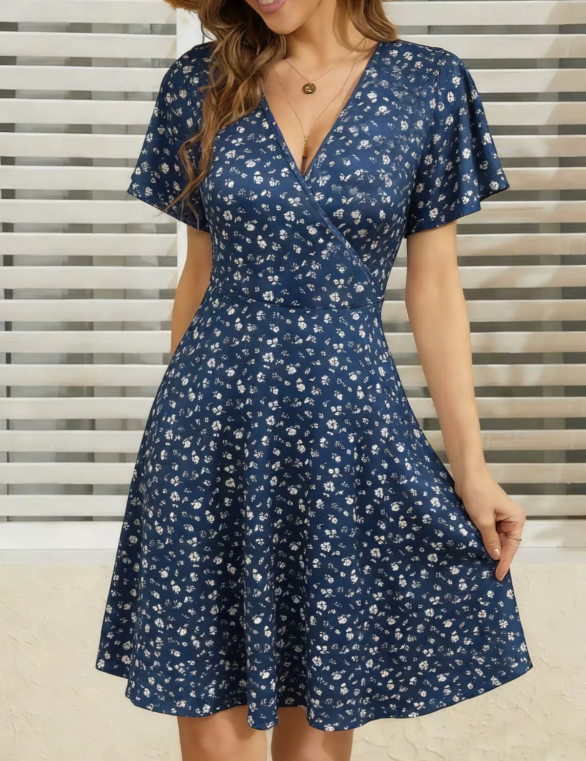 Eloisa | Comfortable Summer Dress
