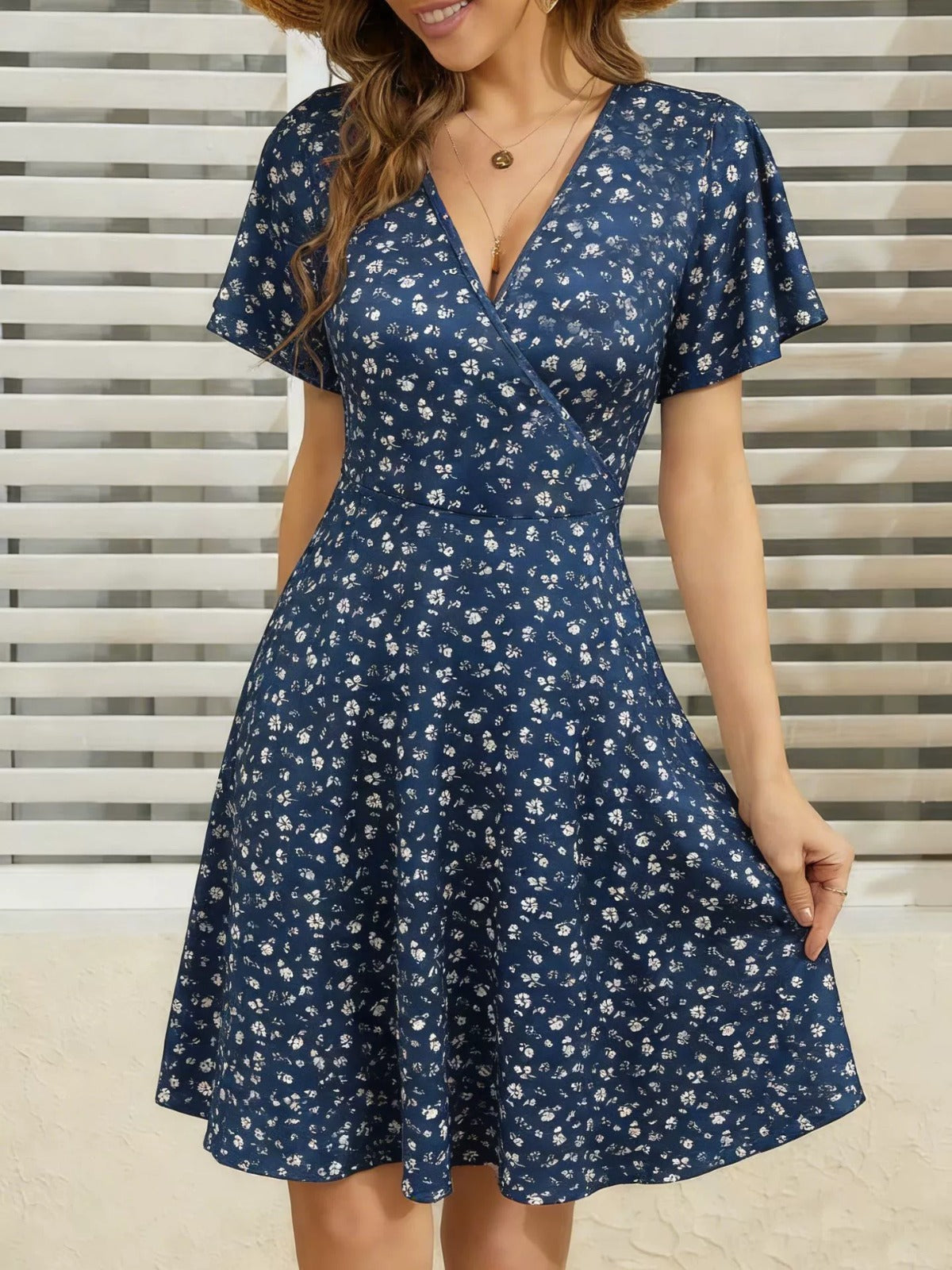 Eloisa | Comfortable Summer Dress