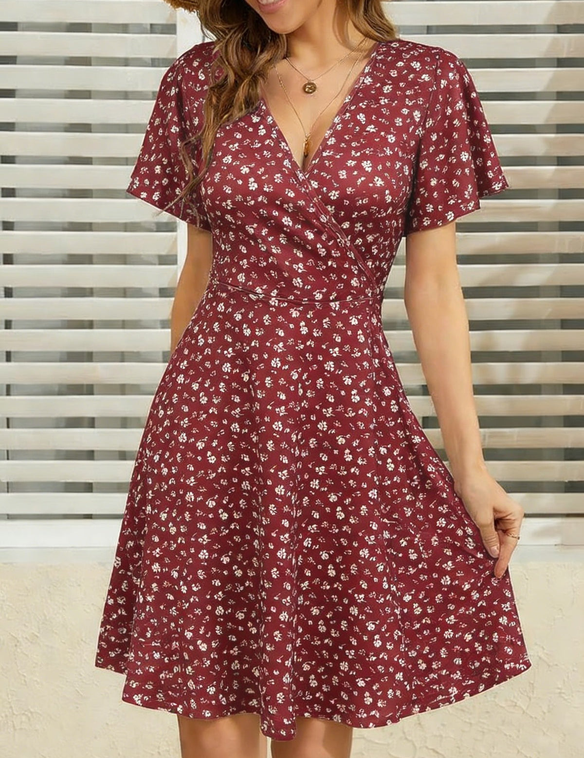 Eloisa | Comfortable Summer Dress