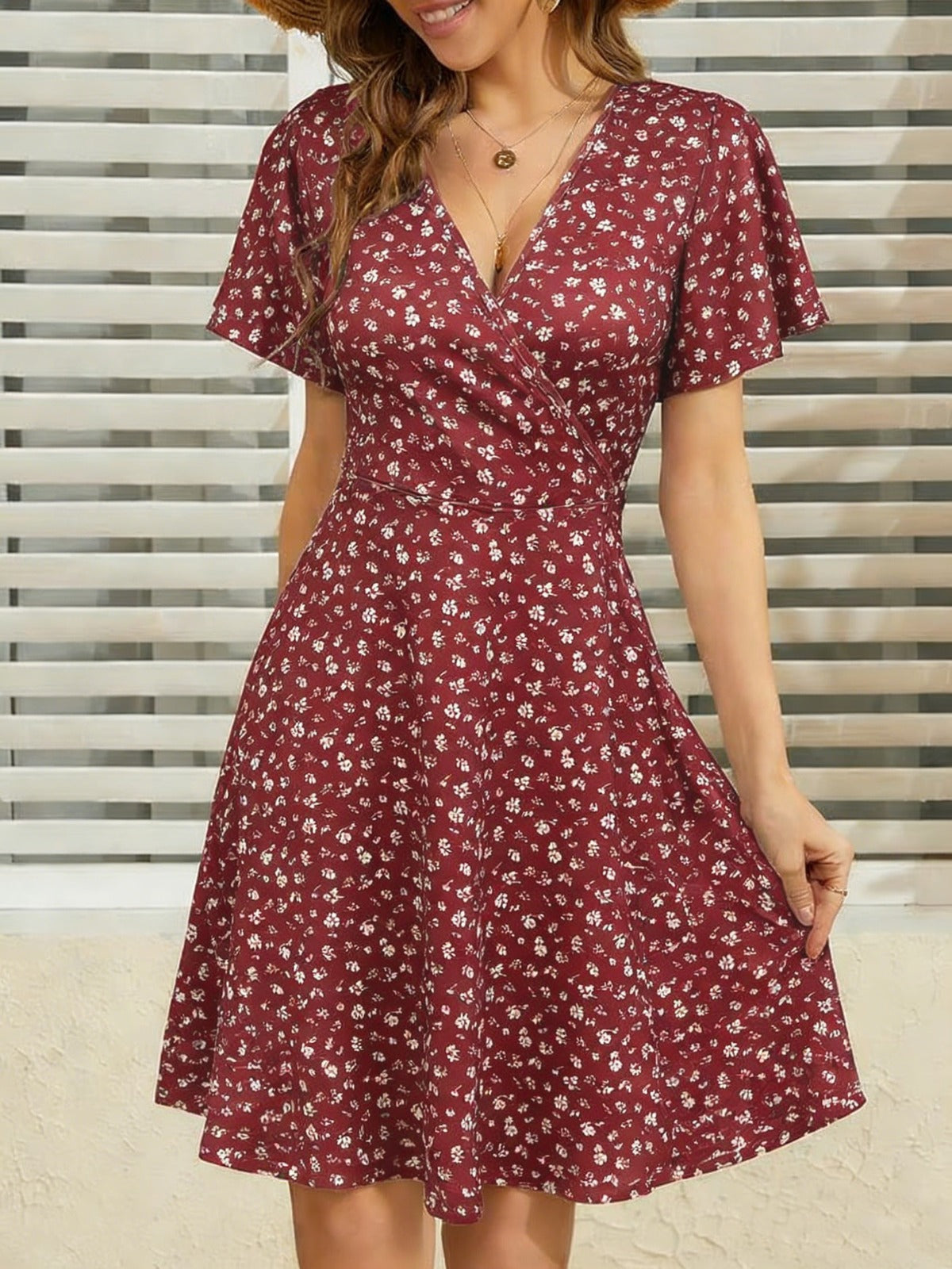 Eloisa | Comfortable Summer Dress