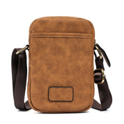 Noah | Leather Shoulder Bag of Premium Quality