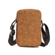 Noah | Leather Shoulder Bag of Premium Quality