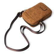 Noah | Leather Shoulder Bag of Premium Quality