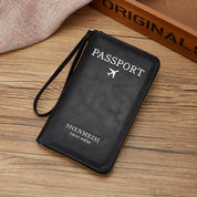 Voyager Elite | RFID-Secure Travel Wallet