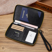 Voyager Elite | RFID-Secure Travel Wallet