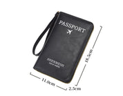 Voyager Elite | RFID-Secure Travel Wallet