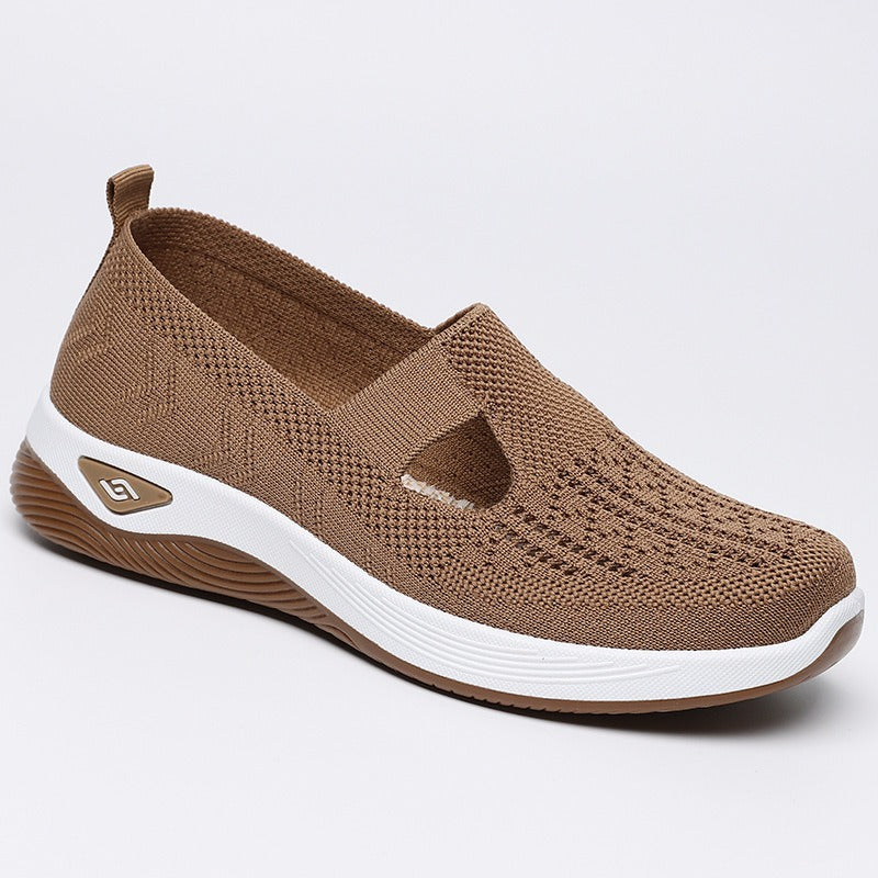ANNIE | Casual & Breathable Ballet Loafers