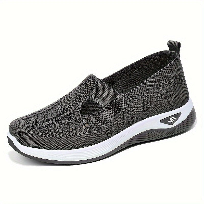 ANNIE | Casual & Breathable Ballet Loafers