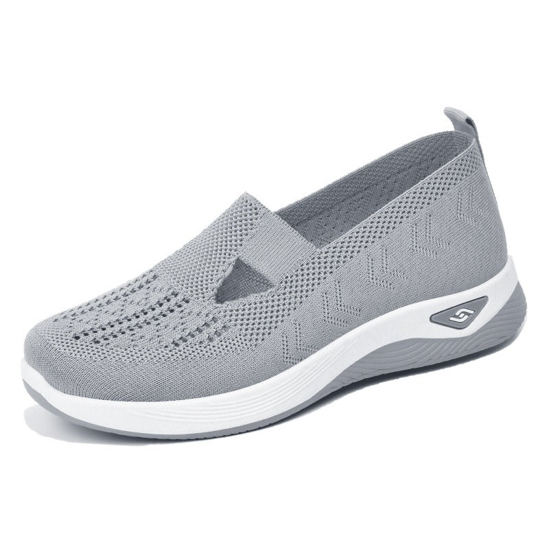 ANNIE | Casual & Breathable Ballet Loafers