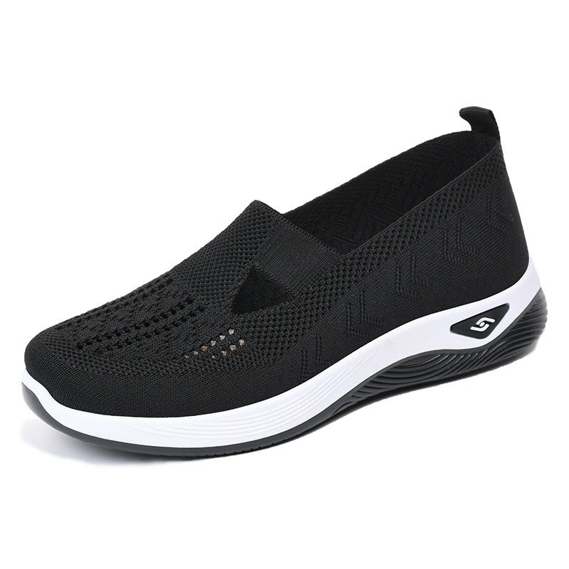 ANNIE | Casual & Breathable Ballet Loafers