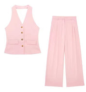 ELSIE | Elegant Streetwear Set