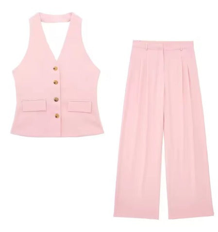 ELSIE | Elegant Streetwear Set