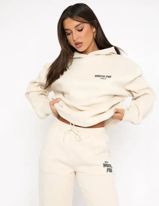 Marlee | Hoodie Set Women