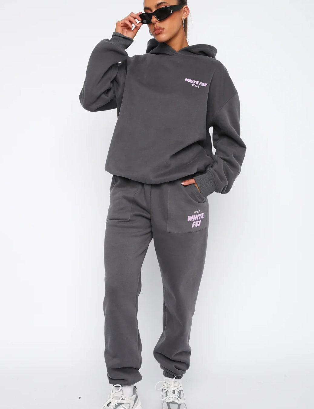 Marlee | Hoodie Set Women