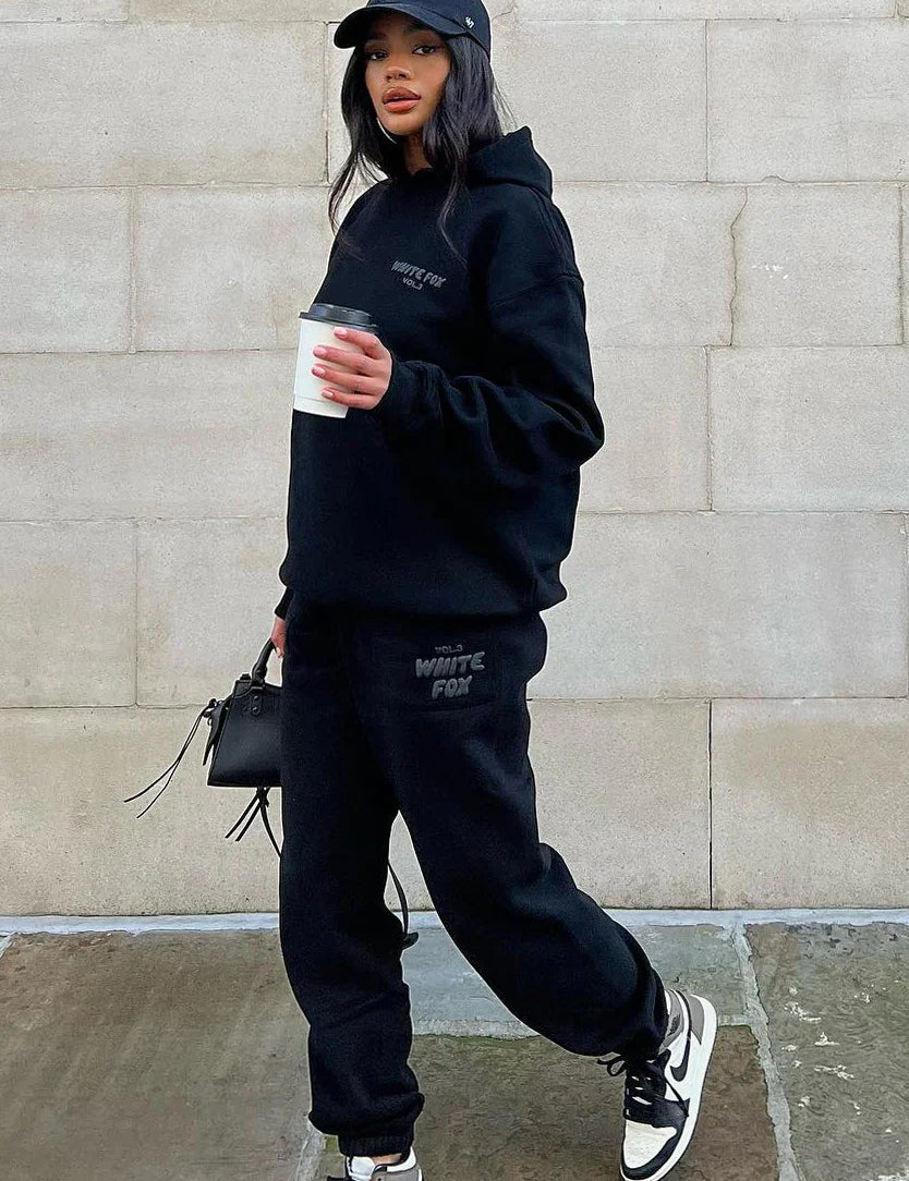 Marlee | Hoodie Set Women