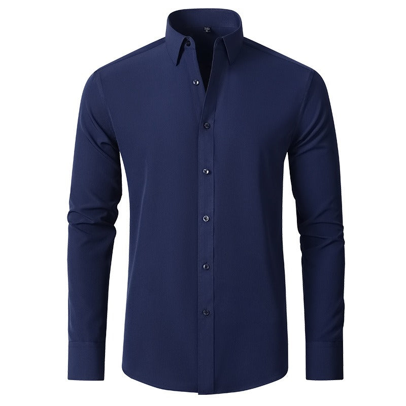 LOGAM | Zip Fit Shirt