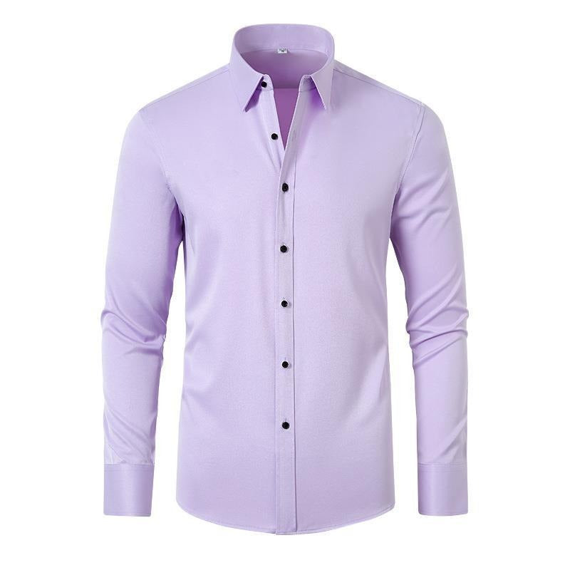 LOGAM | Zip Fit Shirt