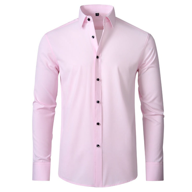 LOGAM | Zip Fit Shirt
