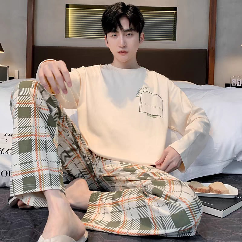 WILLIAM | Men's Pajama Set