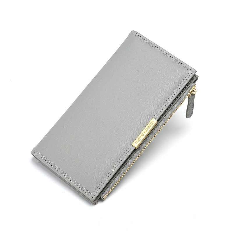 Livia | RFID Slim Travel Wallet