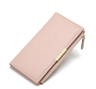 Livia | RFID Slim Travel Wallet
