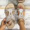 Women's Boho Sandals - Comfortable Orthopedic Footwear for Casual Outings 10