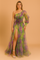 Women's Cocktail Dress - Elegant Off-the-Shoulder Formal Dress for Special Occasions 2