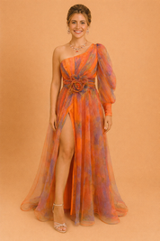 Women's Cocktail Dress - Elegant Off-the-Shoulder Formal Dress for Special Occasions 5