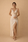 Women's Formal Dress - Elegant Slim Fit Design for Office and Evening Wear 3