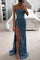 Women's Formal Dress, Elegant Slim Fit Maxi Dress with Sequin Details for Evening Celebrations 3