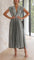 Women's Formal Maxi Dress - Elegant Pleated Summer Dress for Weddings & Special Events 10