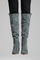 Women's Knee-High Boots with Block Heel for Fall Fashion 6