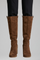 Women's Knee-High Boots with Block Heel for Fall Fashion 7