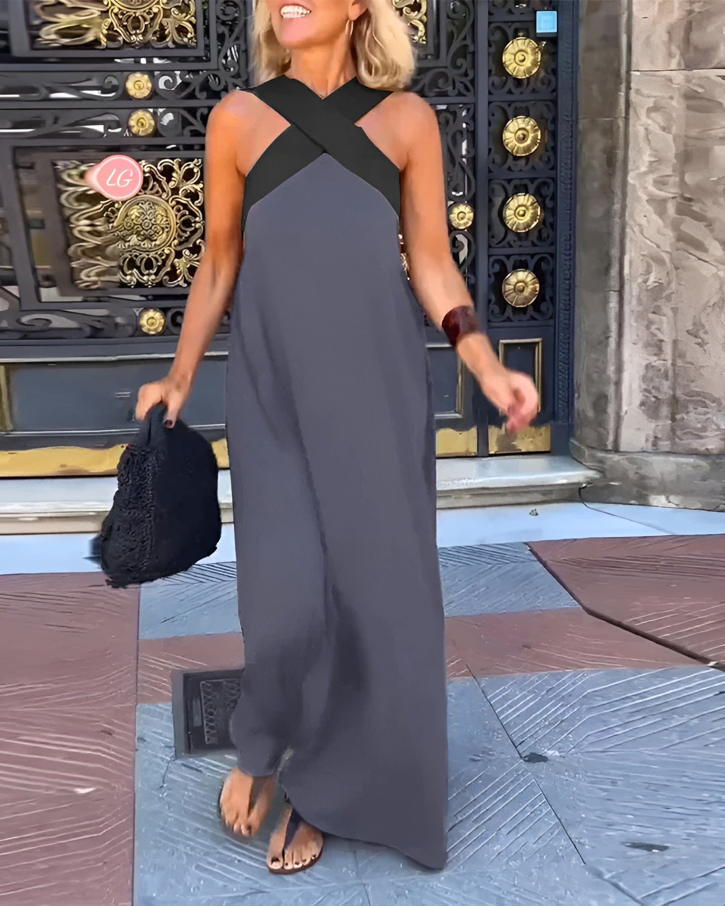 Grey