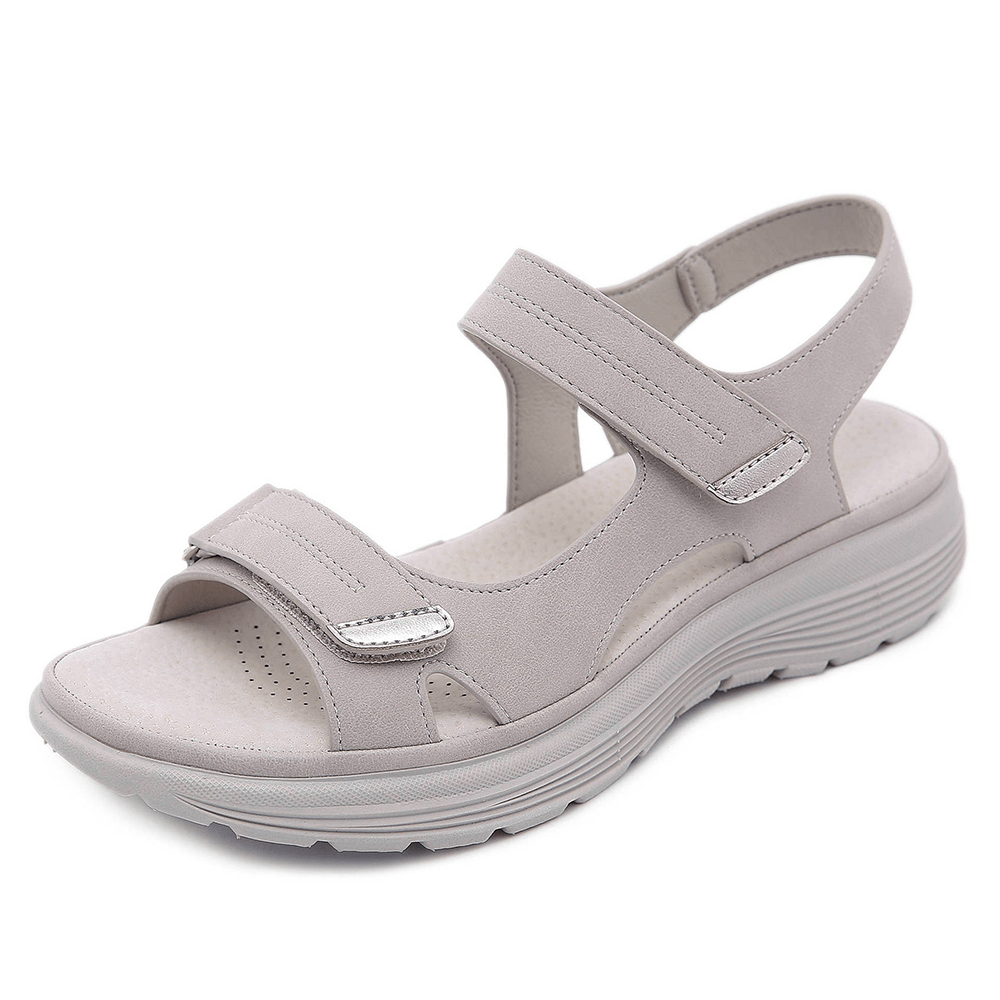 Women's Orthopedic Adjustable Walking Sandals with Arch Support for All-Day Comfort 2