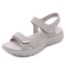 Women's Orthopedic Adjustable Walking Sandals with Arch Support for All-Day Comfort 2