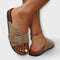 Women's Orthopedic Buckle Slide Sandals with Arch Support for Comfortable Everyday Wear 3