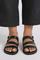 Women's Orthopedic Flat Sandals with Arch Support and Secure Back Strap for Summer Comfort 0
