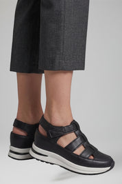Women's Orthopedic Platform Sandals with Adjustable Straps and Arch Support for Comfort 3