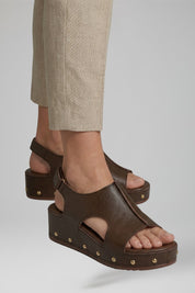 Women's Orthopedic Platform Sandals with Arch Support and Cushioned Footbed for Comfort 3