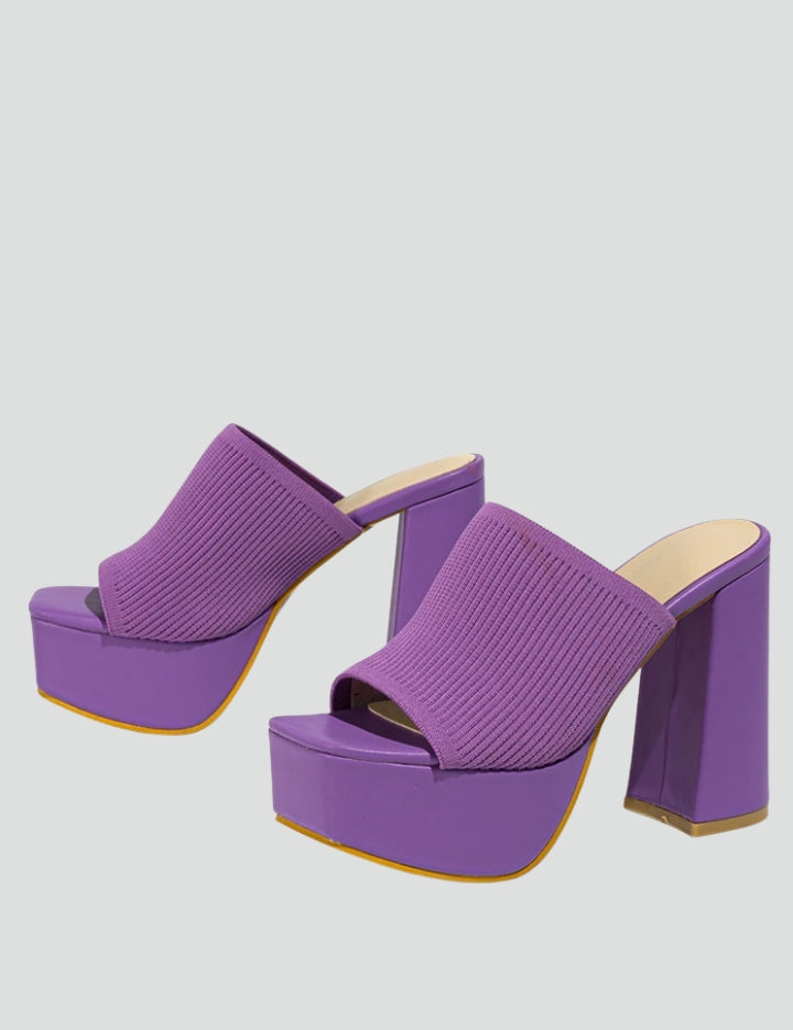 Women's Orthopedic Platform Sandals with Arch Support and Cushioned Insole 1