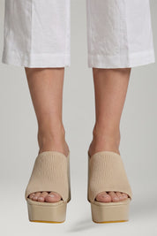 Women's Orthopedic Platform Sandals with Arch Support and Cushioned Insole 7