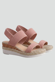 Women's Orthopedic Platform Sandals with Arch Support for Comfortable Casual Wear 1